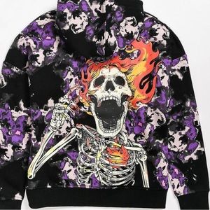 BROKEN PROMISES HOODIE